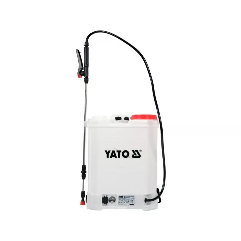 Pulverizador de Jardim de Costas Yato YT-86220 16 L
