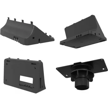 Kit de montagem em parede Yealink CTP25