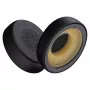 Yealink Almofadas de ouvido em espuma para auscultadores UH35/UH37 – pack de 2 (substituição OEM)