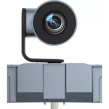 Yealink MB-Camera-6X Câmara de conferência PTZ 8MP 4K Ultra HD para MeetingBoard, cinzento 1303074