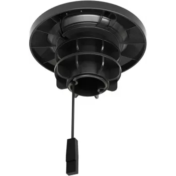 Yealink VCM-TabletopMount-01 Suporte de Microfone de Mesa para VCM34/VCM36-MR, Preto 3311069