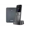 Sistema de Telefone IP DECT Yealink W71P com Estação Base W70B e Terminal Móvel W71H