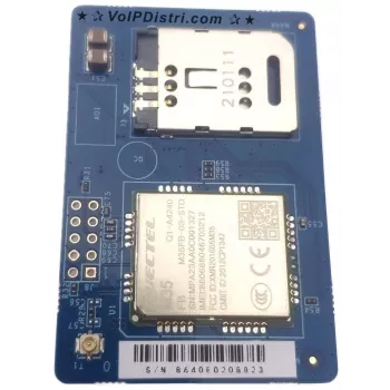 Módulo GSM Yeastar 1x porta GSM para PBX S-Series