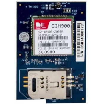 Módulo GSM Yeastar 1x porta GSM para PBX S-Series