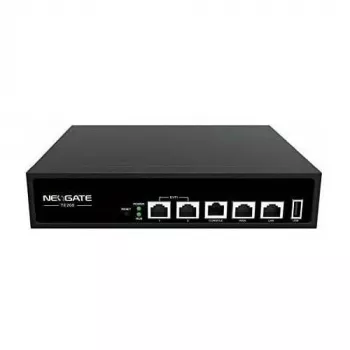 Yeastar gateway PRI-VoIP TE200 2x portas E1/T1/J1