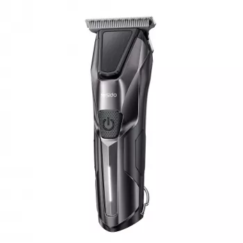 YESIDO aparador de barba MG21 preto