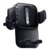 Suporte para carro com clipe de grelha YESIDO C167 preto