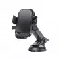 Suporte de telemóvel YESIDO C267 para saídas de ar - preto