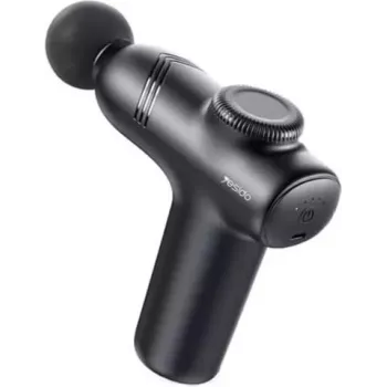 YESIDO pistola de massagem (Massage Gun) MG02 preta