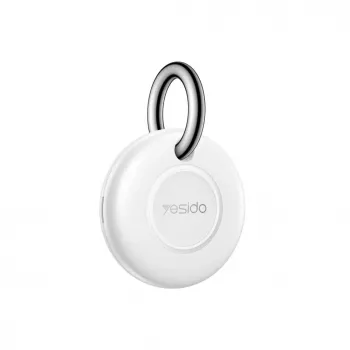 YESIDO GPS Tracker compacto com Apple Onde está? - branco