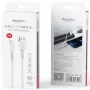 Cabo de Dados PVC YESIDO CA120C Branco