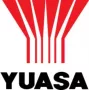 Bateria de chumbo-ácido convencional Yuasa YB9-B 12V 9Ah para motas, scooters, ATVs, motos de neve, jet-skis, cortadores de relva (YB9BDC)