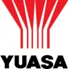 Bateria de moto Yuasa YTZ14SWC 12V 11,2Ah AGM – sem manutenção, à prova de fugas, 230 CCA
