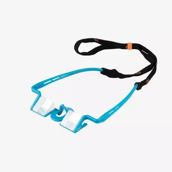 Óculos de proteção YY VERTICAL Y&Y Vertical Plasfun Evo - azul