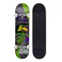 Z-Flex Mini Gator Skateboard 7.25 Completo