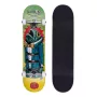 Skateboard Z-Flex Street Completes Skull Natural-White 8