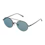 Óculos de sol quadrados unissexo ZADIG & VOLTAIRE SZV156-627V Havana castanho tartaruga 56/19/135 mm