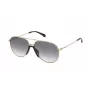 Óculos de sol de homem ZADIG & VOLTAIRE SZV320-590300, retangulares, lente 59 mm, UV400