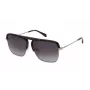 Óculos de sol unissexo ZADIG & VOLTAIRE SZV321 Havana Acetato Castanho Degradê 60mm