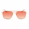 Óculos de sol unissexo ZADIG & VOLTAIRE SZV337 Havana Brown Gradient 55/16/140 mm