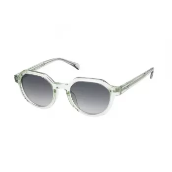 ZADIG & VOLTAIRE SZV363-4902GN óculos de sol unissexo Havana/castanho 49mm