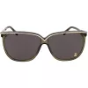 Óculos de sol unissexo ZADIG & VOLTAIRE SZV306-63073M Havana Brown Gradient 63 mm