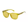 ZADIG & VOLTAIRE Unissexo SZV323-530B36 Óculos de sol Havana tartaruga castanho degradê 53mm