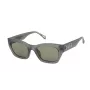 ZADIG & VOLTAIRE óculos de sol de mulher em forma de borboleta SZV371-5206A5 Havana/Tortoise castanho degradê 52/21/140 mm