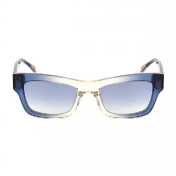 Óculos de sol ZADIG & VOLTAIRE mulher cat eye SZV366-5306PE Havana/castanho 53 mm
