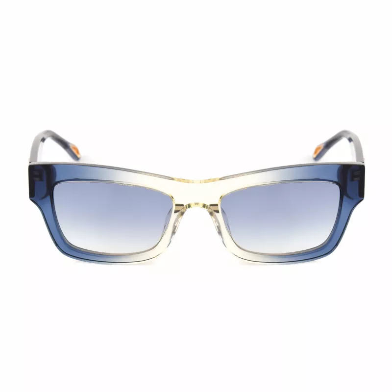 Óculos de sol ZADIG & VOLTAIRE mulher cat eye SZV366-5306PE Havana/castanho 53 mm