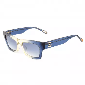 Óculos de sol ZADIG & VOLTAIRE mulher cat eye SZV366-5306PE Havana/castanho 53 mm