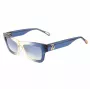 Óculos de sol ZADIG & VOLTAIRE mulher cat eye SZV366-5306PE Havana/castanho 53 mm