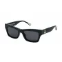 Óculos de sol de mulher ZADIG & VOLTAIRE SZV366S53700Y cat-eye Havana castanho degradê 53 mm