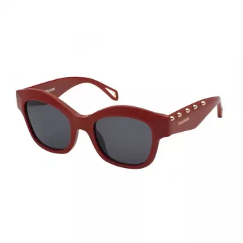 ZADIG & VOLTAIRE Óculos de sol de mulher cat eye SZV410-5206XX Havana castanho gradiente 52 mm