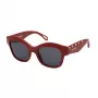 ZADIG & VOLTAIRE Óculos de sol de mulher cat eye SZV410-5206XX Havana castanho gradiente 52 mm