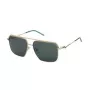 Óculos de sol de mulher ZADIG & VOLTAIRE olho de gato SZV413-58300Y preto/cinzento 58mm