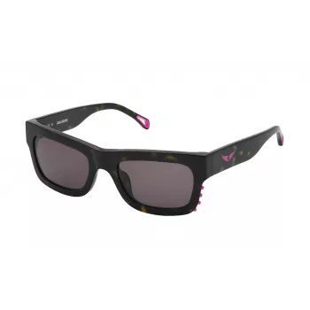 Óculos de sol de mulher ZADIG & VOLTAIRE SZV303-520722 - lente 52 mm, ponte 12 mm, haste 140 mm