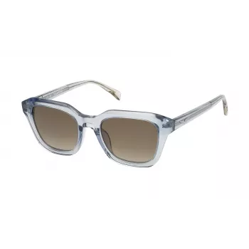 Óculos de sol de mulher ZADIG & VOLTAIRE SZV364-5006N1 preto/cinzento 50/20/140 mm