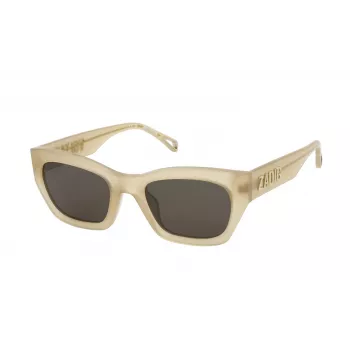 Óculos de sol de mulher ZADIG & VOLTAIRE SZV3715206M3 Havana acetato 52 mm