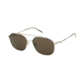 Óculos de sol de mulher ZADIG & VOLTAIRE SZV377-56594X armação de acetato UV400 56mm