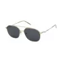 Óculos de sol de mulher ZADIG & VOLTAIRE SZV377S560300 Havana acetato armação retangular lentes castanhas degradê 56/16/140 mm