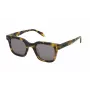 Zadig & Voltaire óculos de sol mulher SZV401-4807HL Havana castanho 48mm