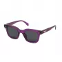 Óculos de sol ZADIG & VOLTAIRE para mulher SZV401V4801F5 - armação de acetato, proteção UV400, lentes 48 mm
