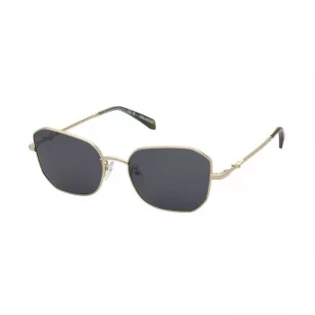 Óculos de sol ZADIG & VOLTAIRE mulher SZV405-550300 - armação preta, lentes cinzentas 55/18/140 mm