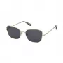 Óculos de sol ZADIG & VOLTAIRE mulher SZV405-550300 - armação preta, lentes cinzentas 55/18/140 mm
