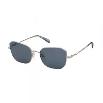 Óculos de sol de mulher ZADIG & VOLTAIRE SZV405-550594 preto acetato cinzento policarbonato 55mm