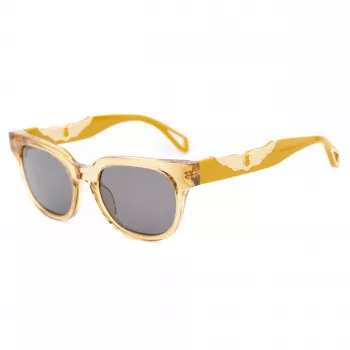 ZADIG & VOLTAIRE Óculos de sol para mulher SZV417-500L77 Havana castanho degradê 50/19/140 mm