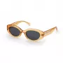 ZADIG & VOLTAIRE Óculos de sol de mulher SZV422-5306DD Preto Cinzento degradê 53 mm