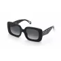 ZADIG & VOLTAIRE Óculos de sol mulher SZV423-510700 Preto/Cinzento 51 mm