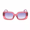 ZADIG & VOLTAIRE Óculos de Sol Mulher SZV423-516MHX Havana Acetato Retangular 51mm